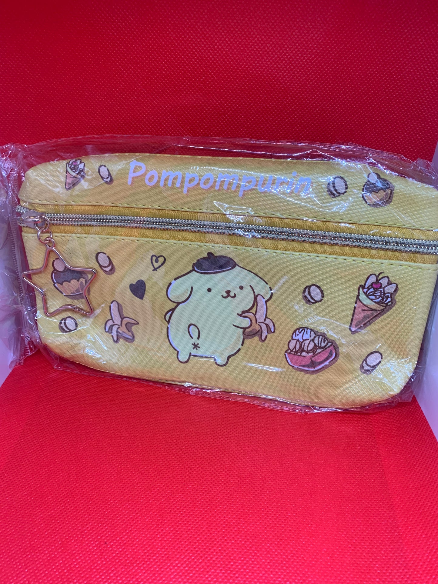 Sanrio pencil purse