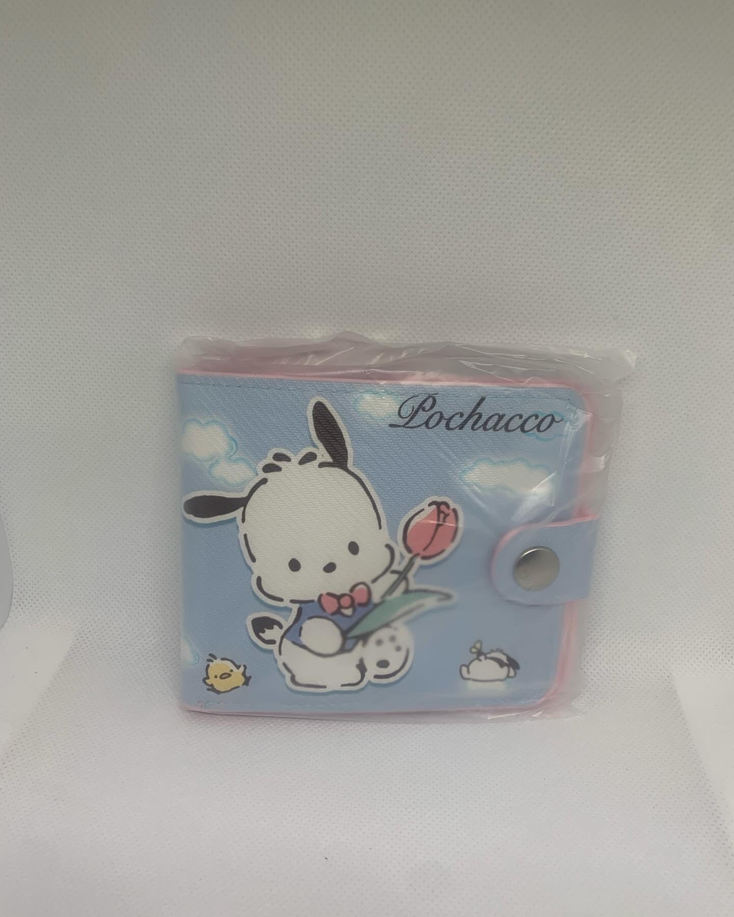 Sanrio and friend wallet