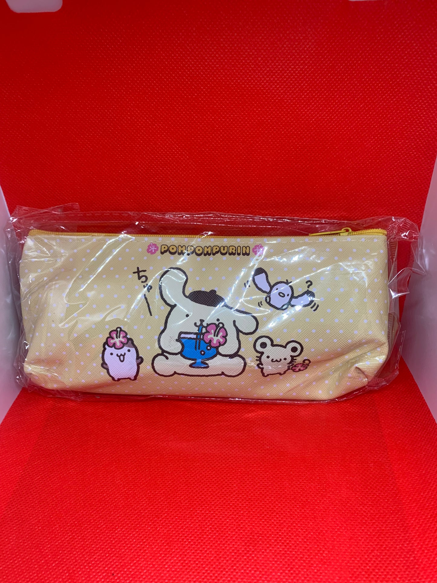 Sanrio pencil case