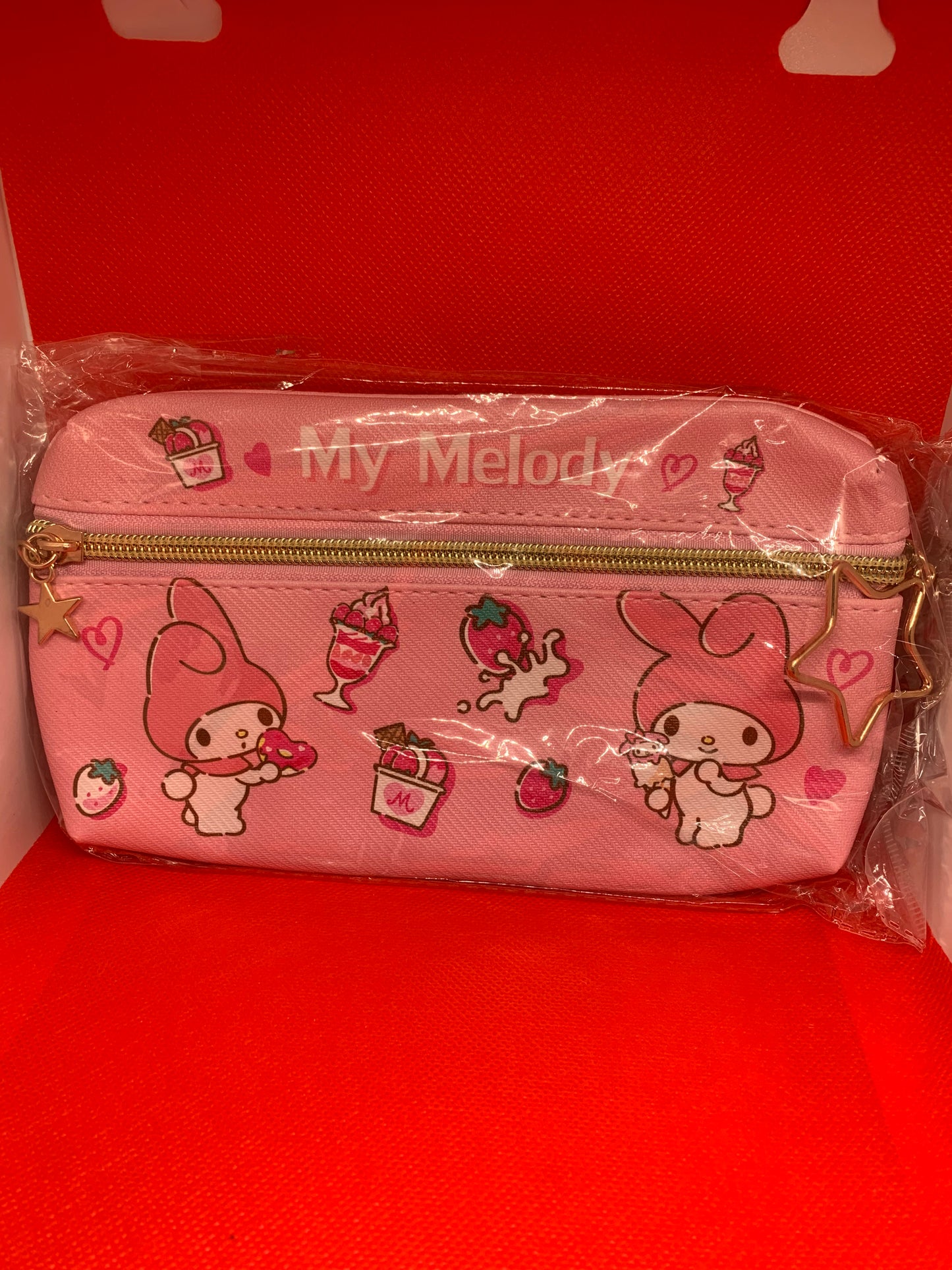 Sanrio pencil purse