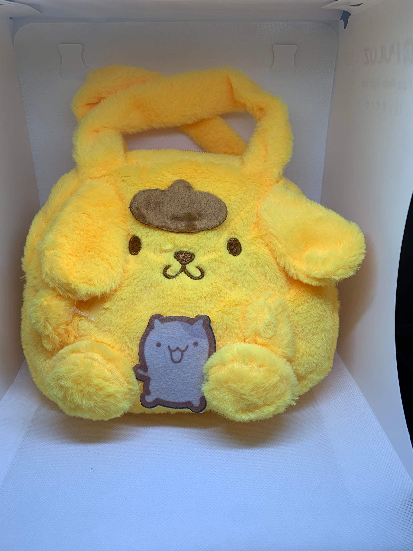 Sanrio plush bag