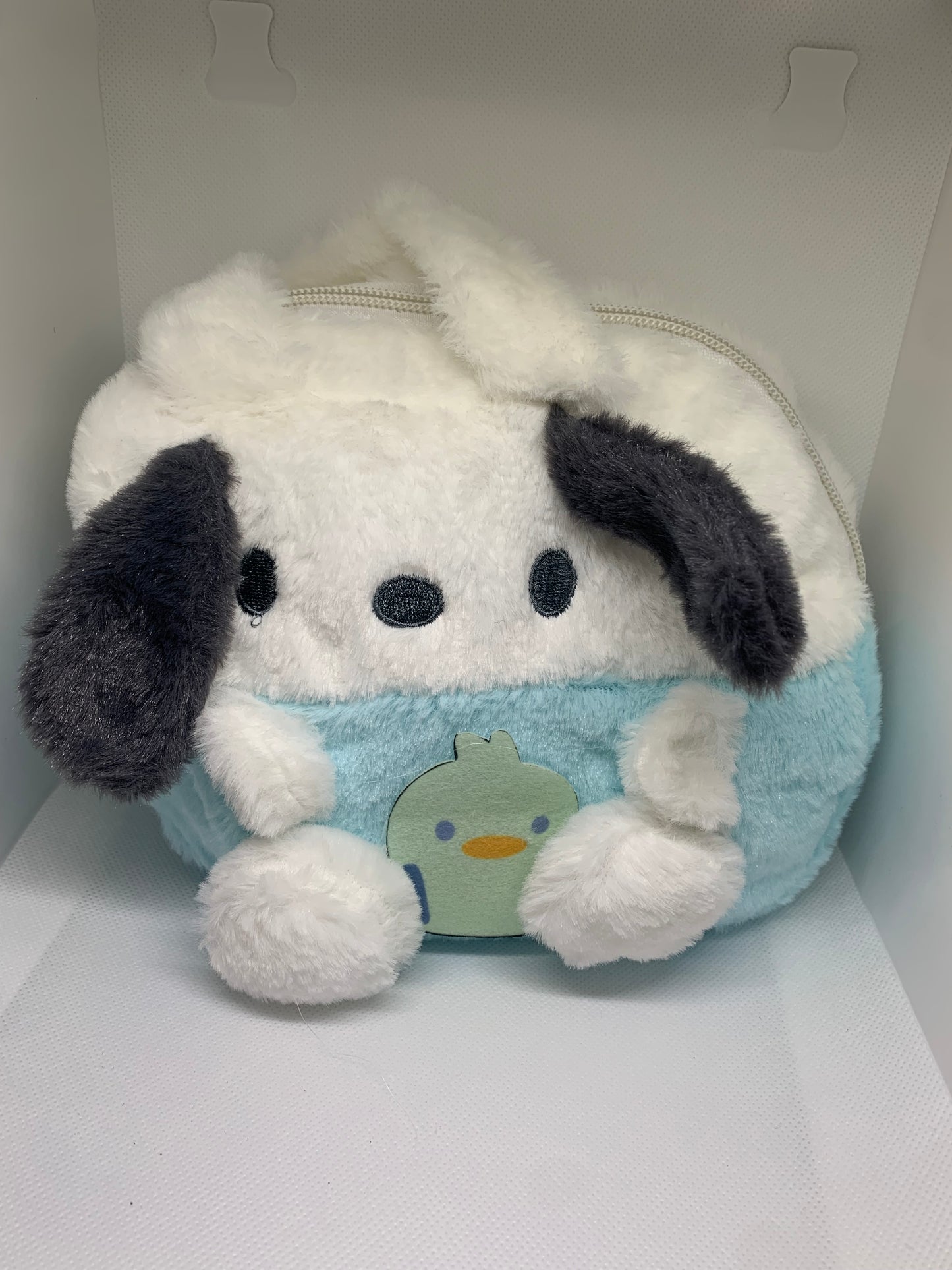 Sanrio plush bag