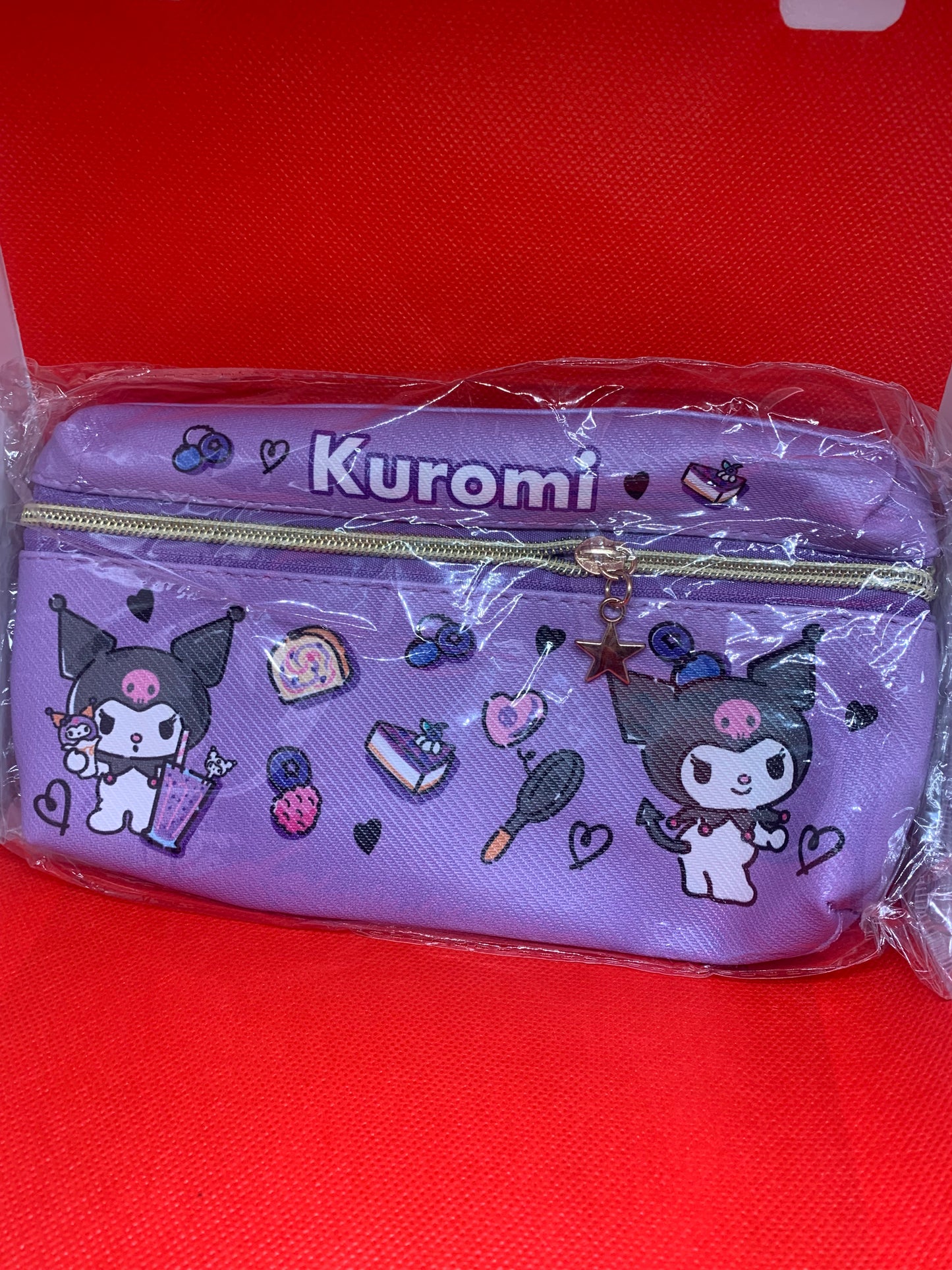 Sanrio pencil purse