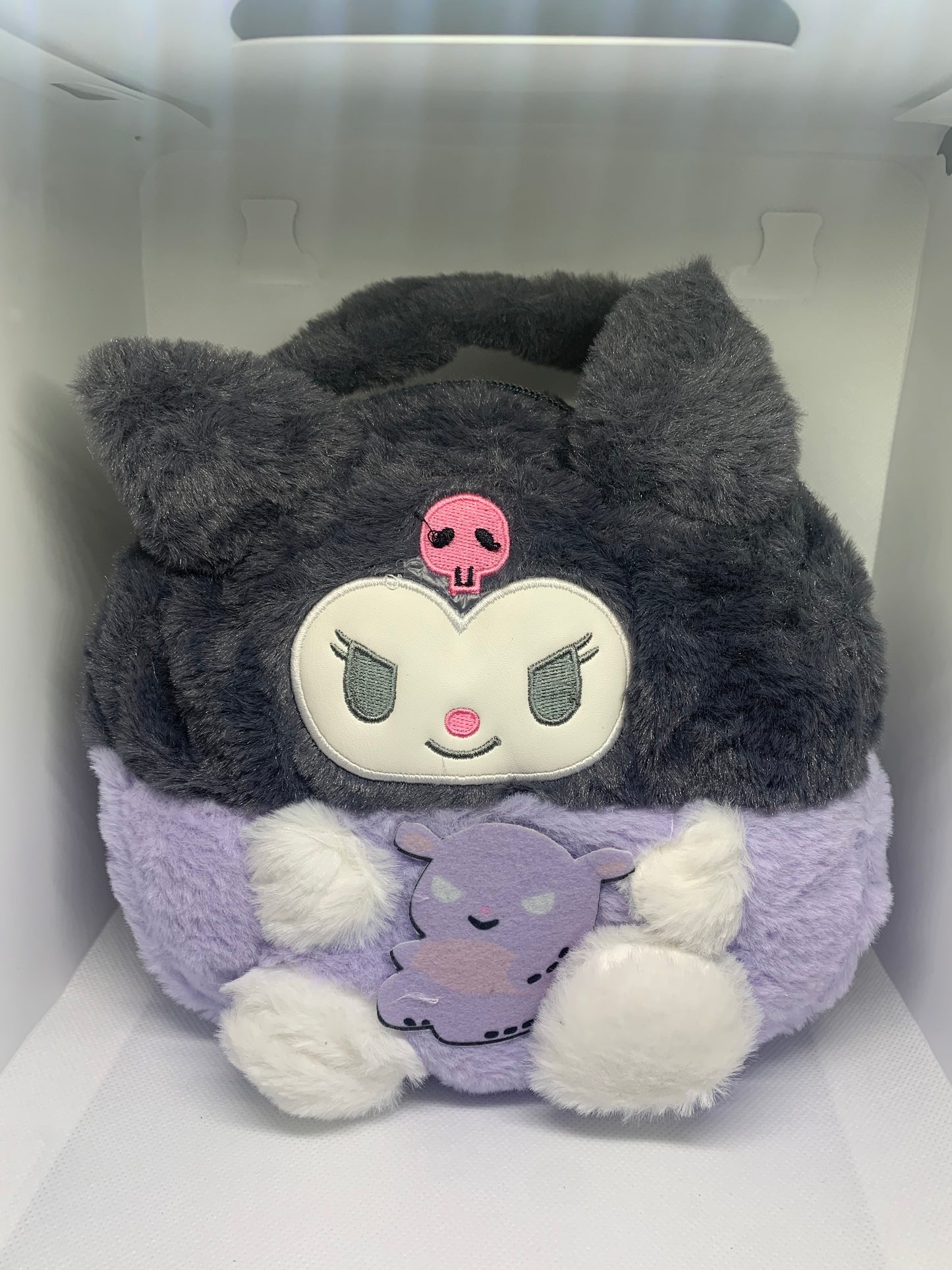 Sanrio plush bag