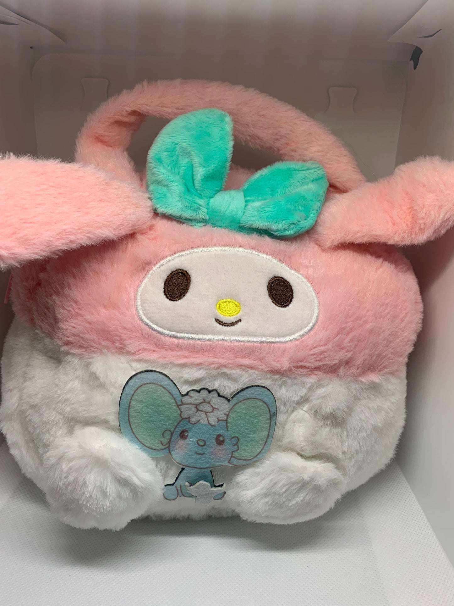 Sanrio plush bag
