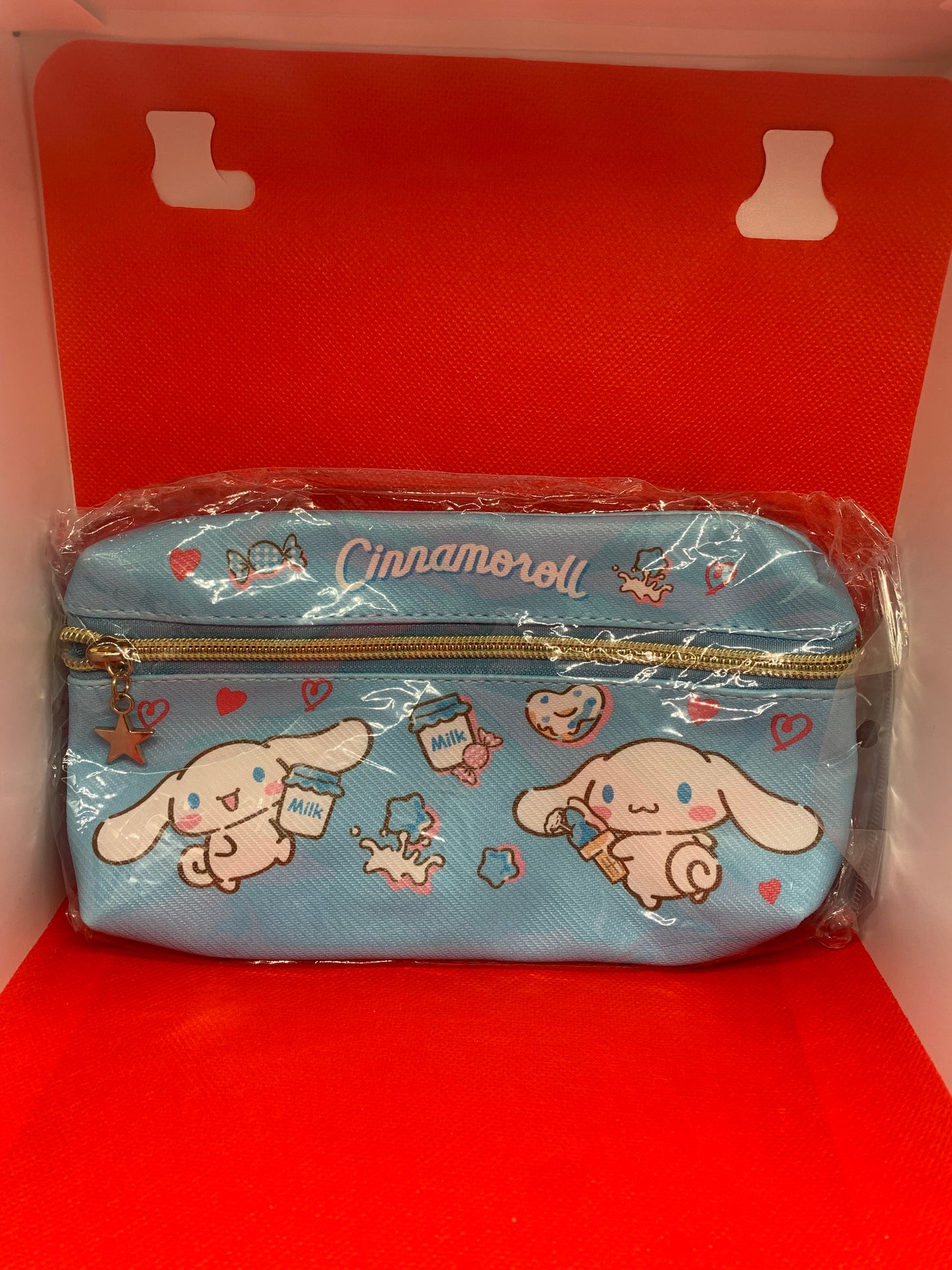 Sanrio pencil purse