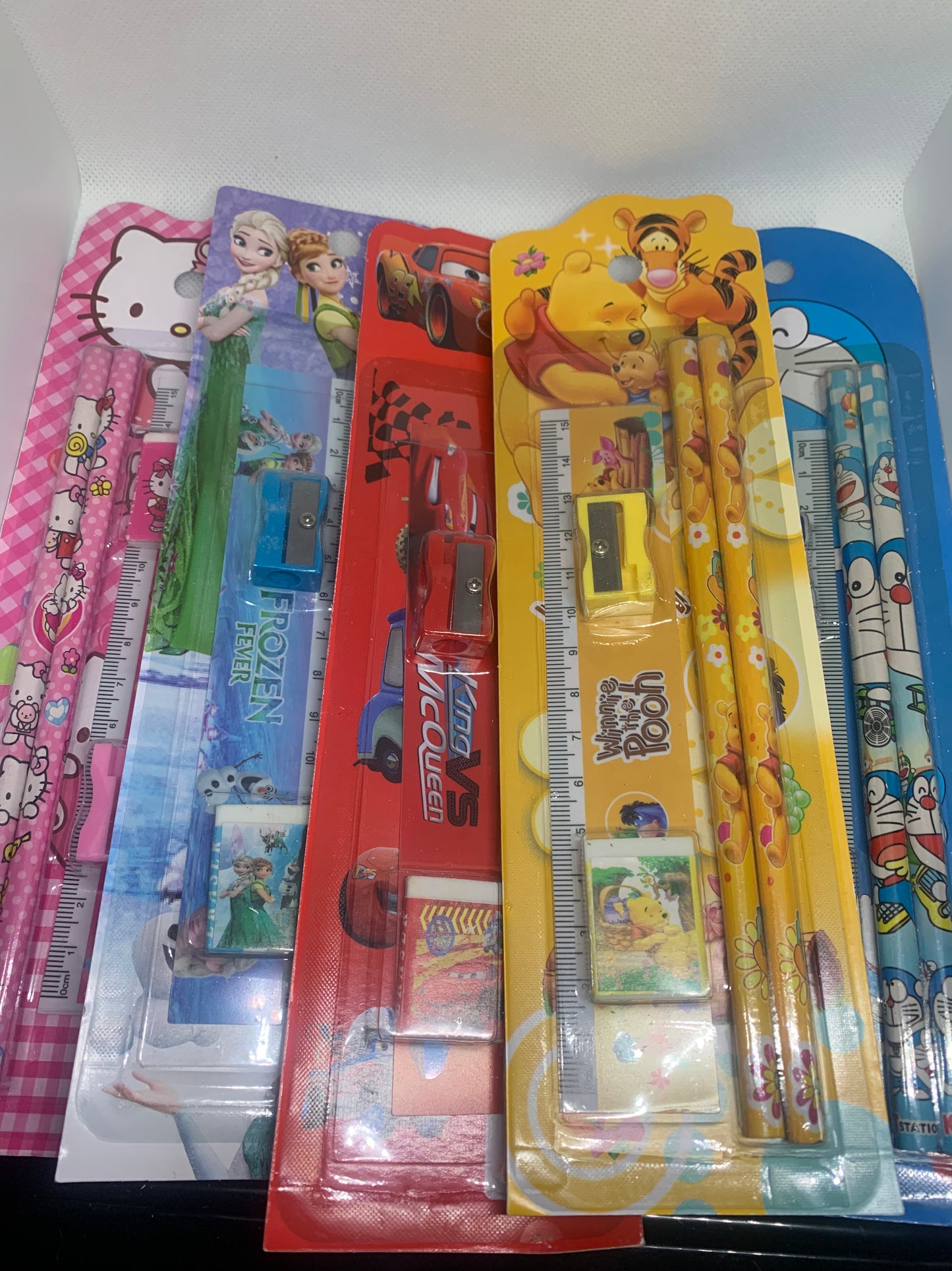 Disney pencil set