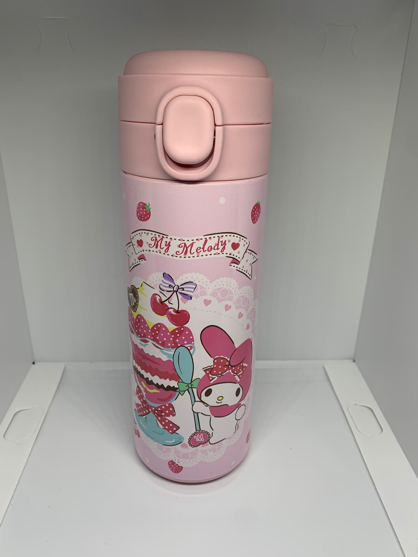 Sanrio vacuum cup