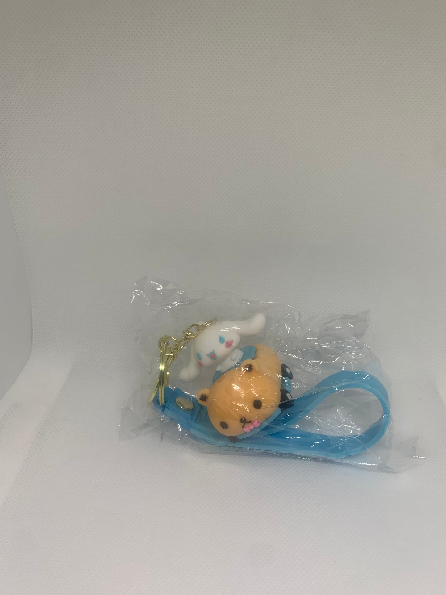 Sanrio keychain