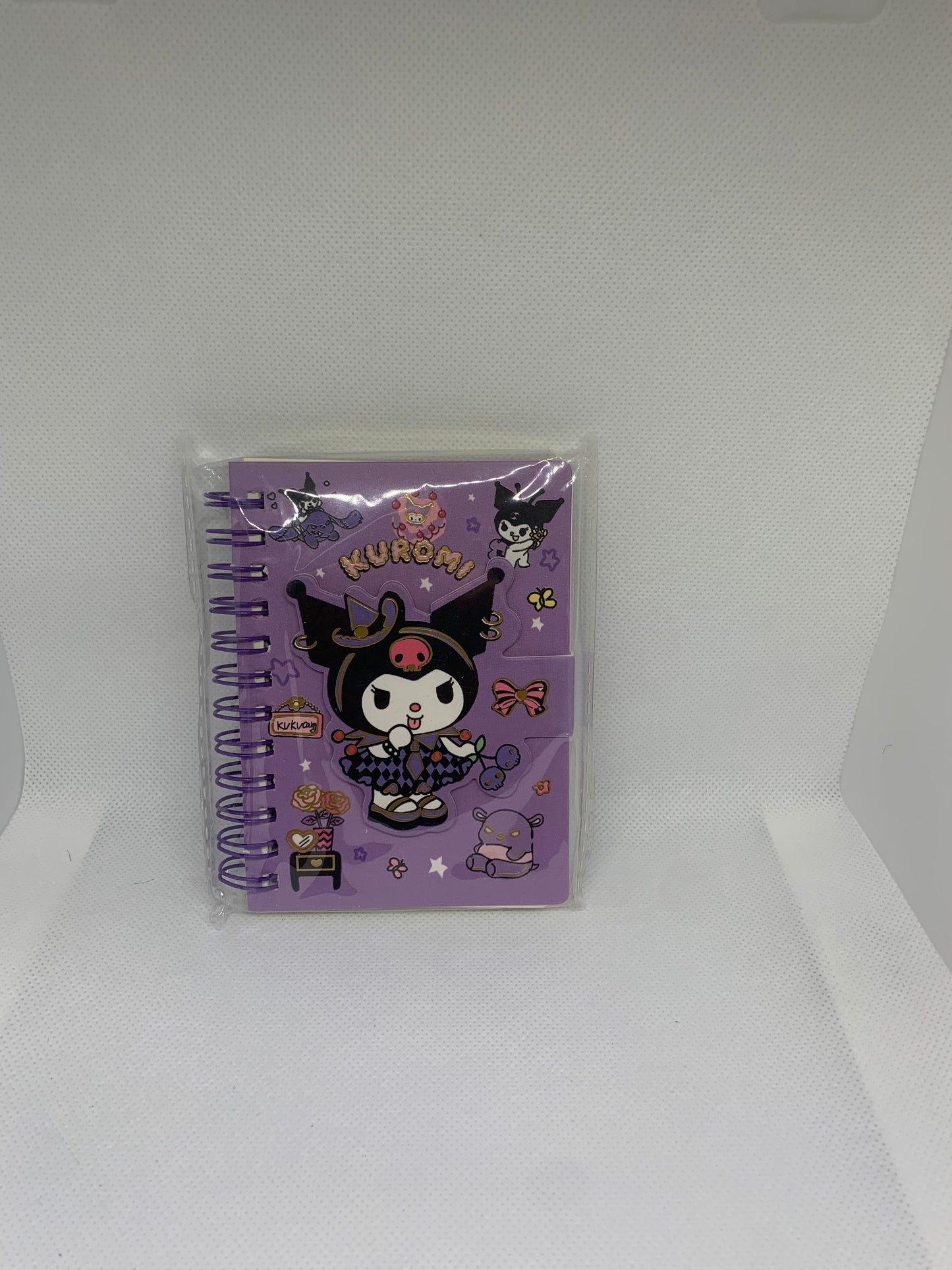 Sanrio mini notebook