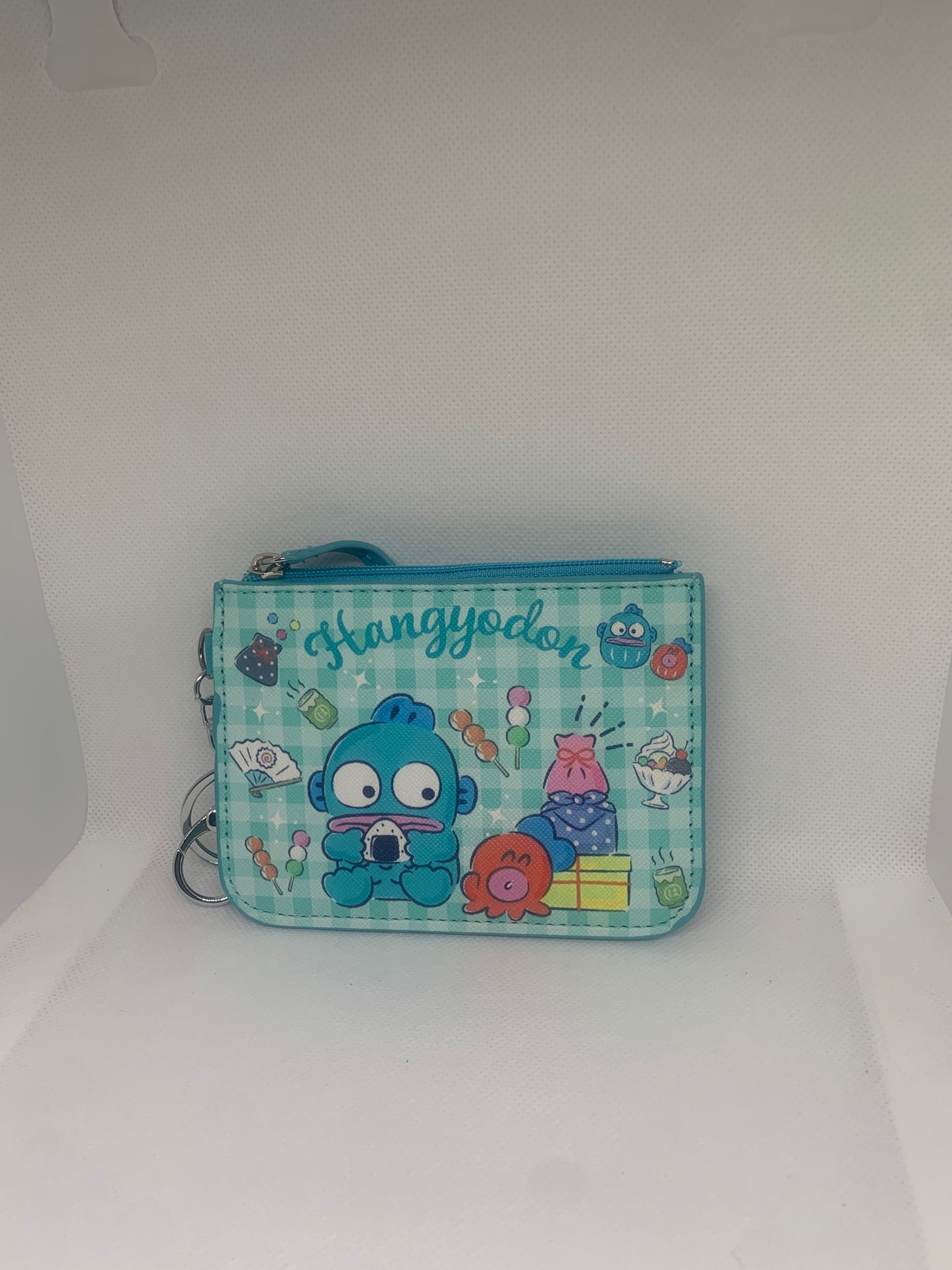 Sanrio wallet keychain