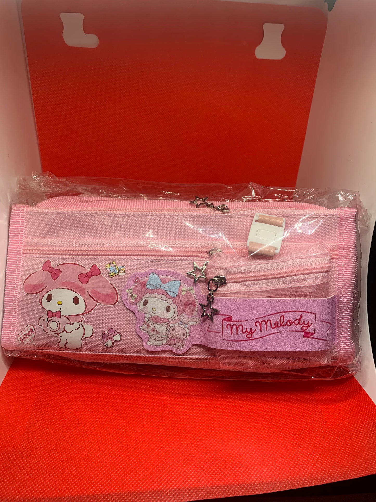 Sanrio pencil bag#large pencil bag