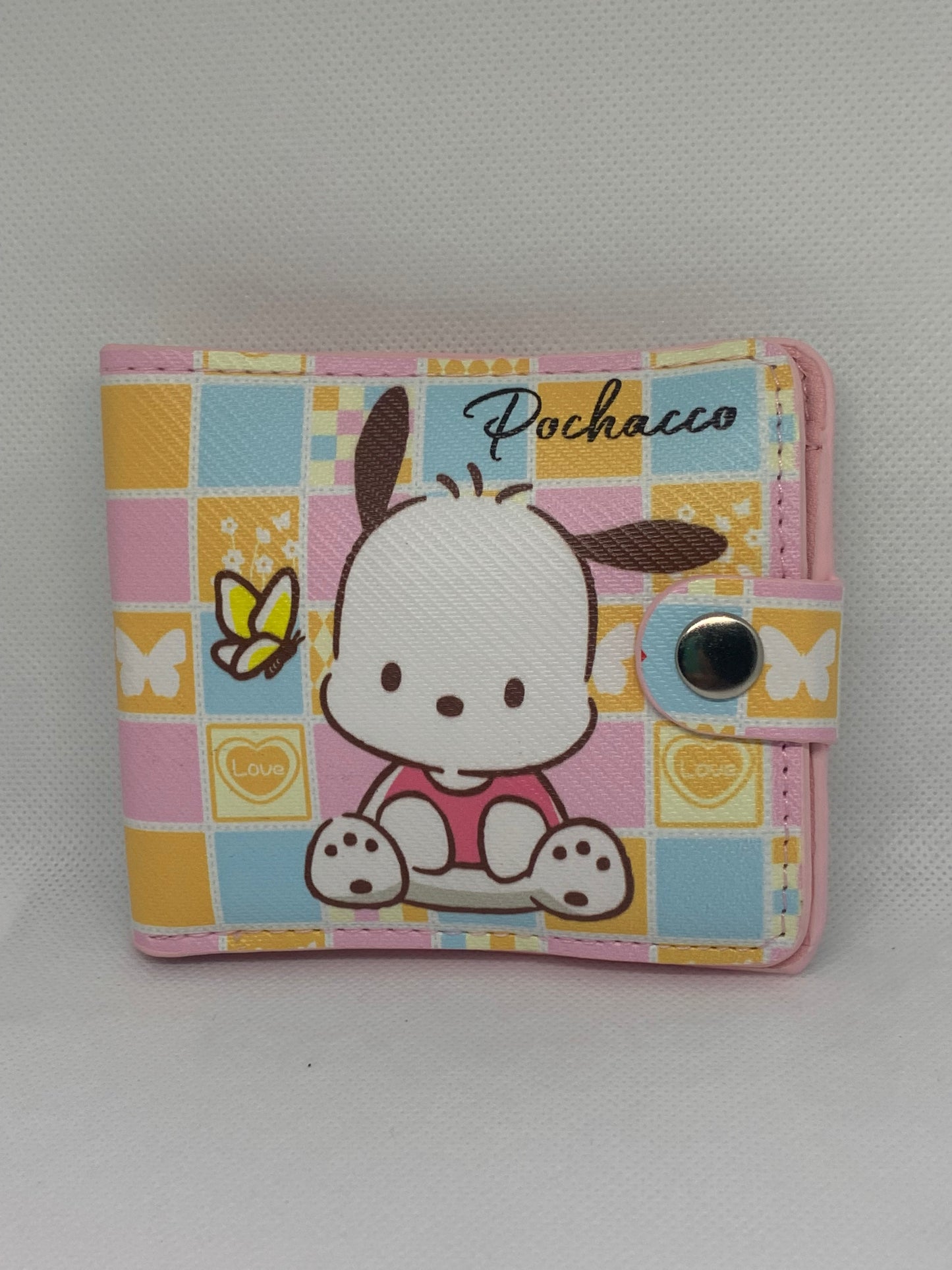 *New* Sanrio wallet