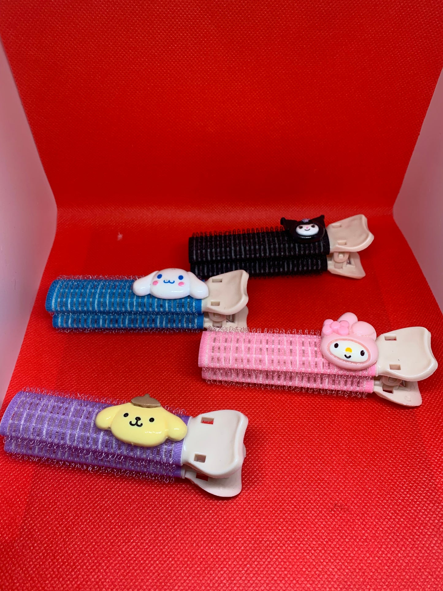 Sanrio hair accessories