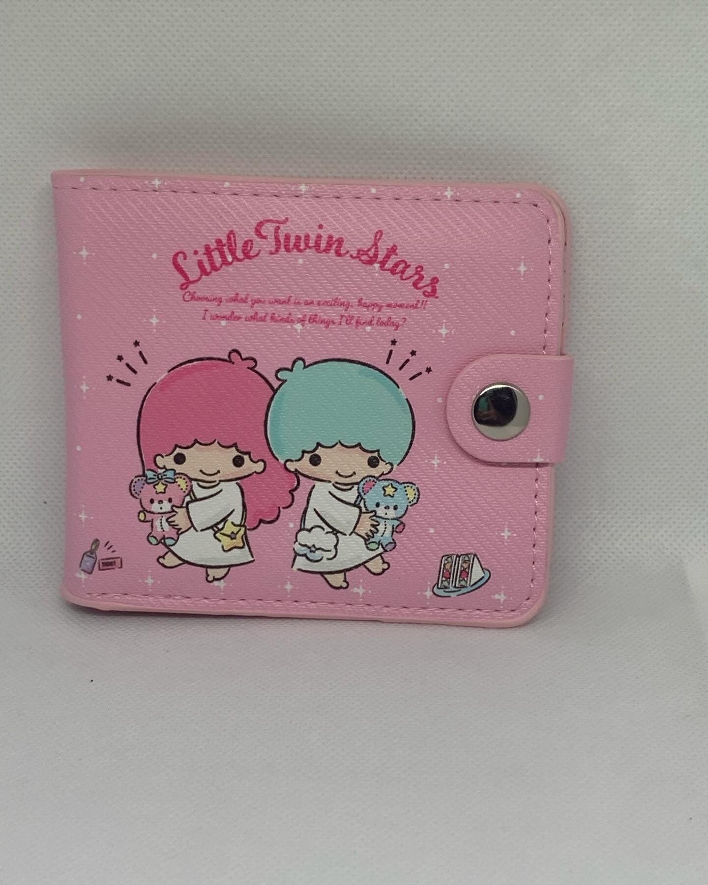 Sanrio and friend wallet