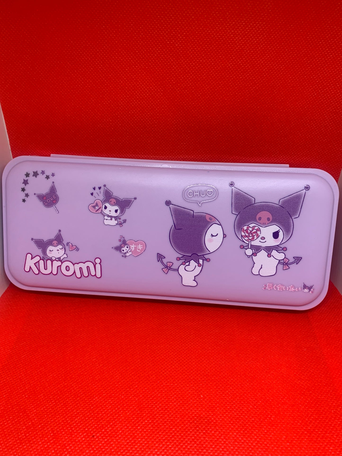 Sanrio pencil case