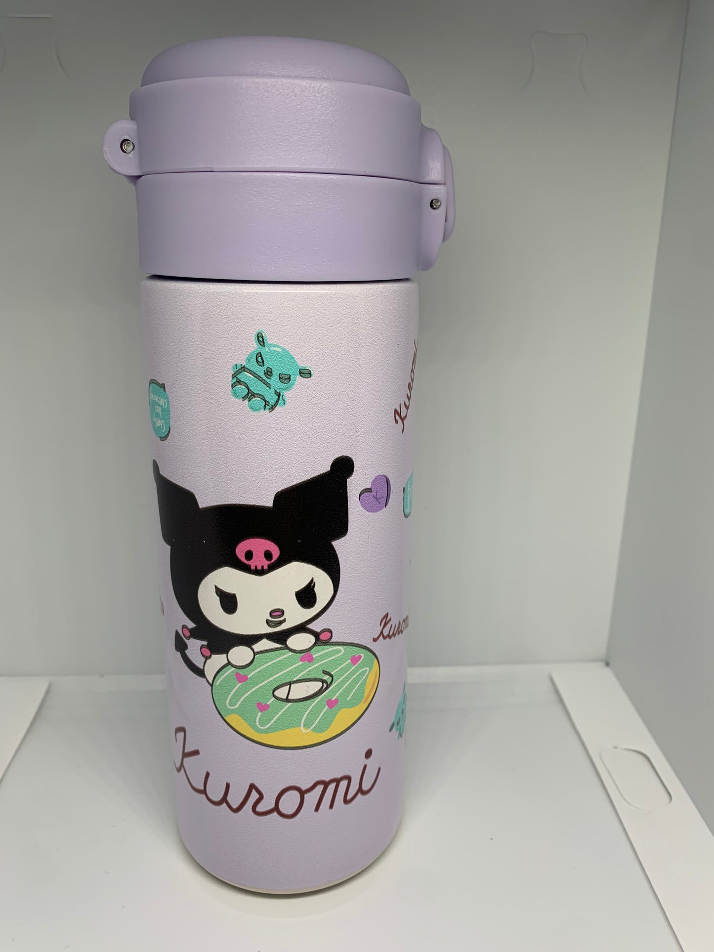 Sanrio vacuum cup