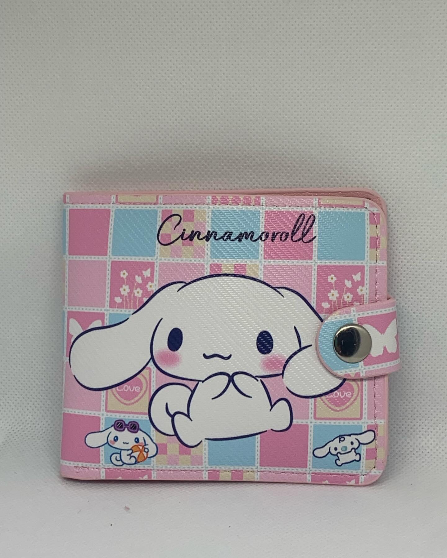 *New* Sanrio wallet