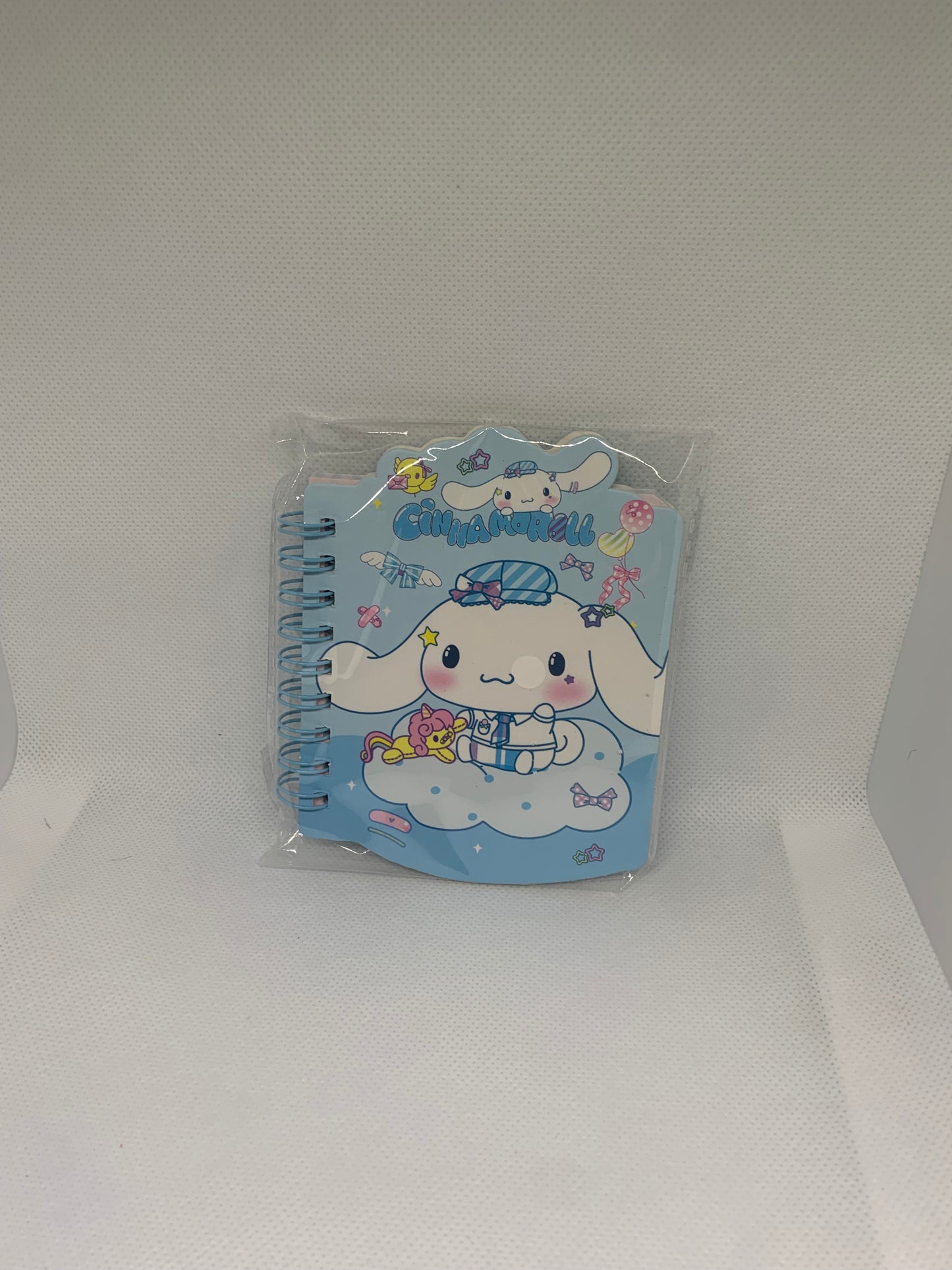 Sanrio mini notebook