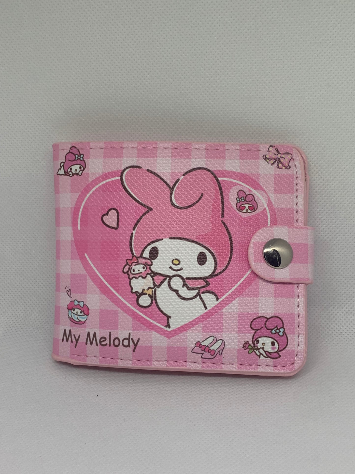 Sanrio wallet