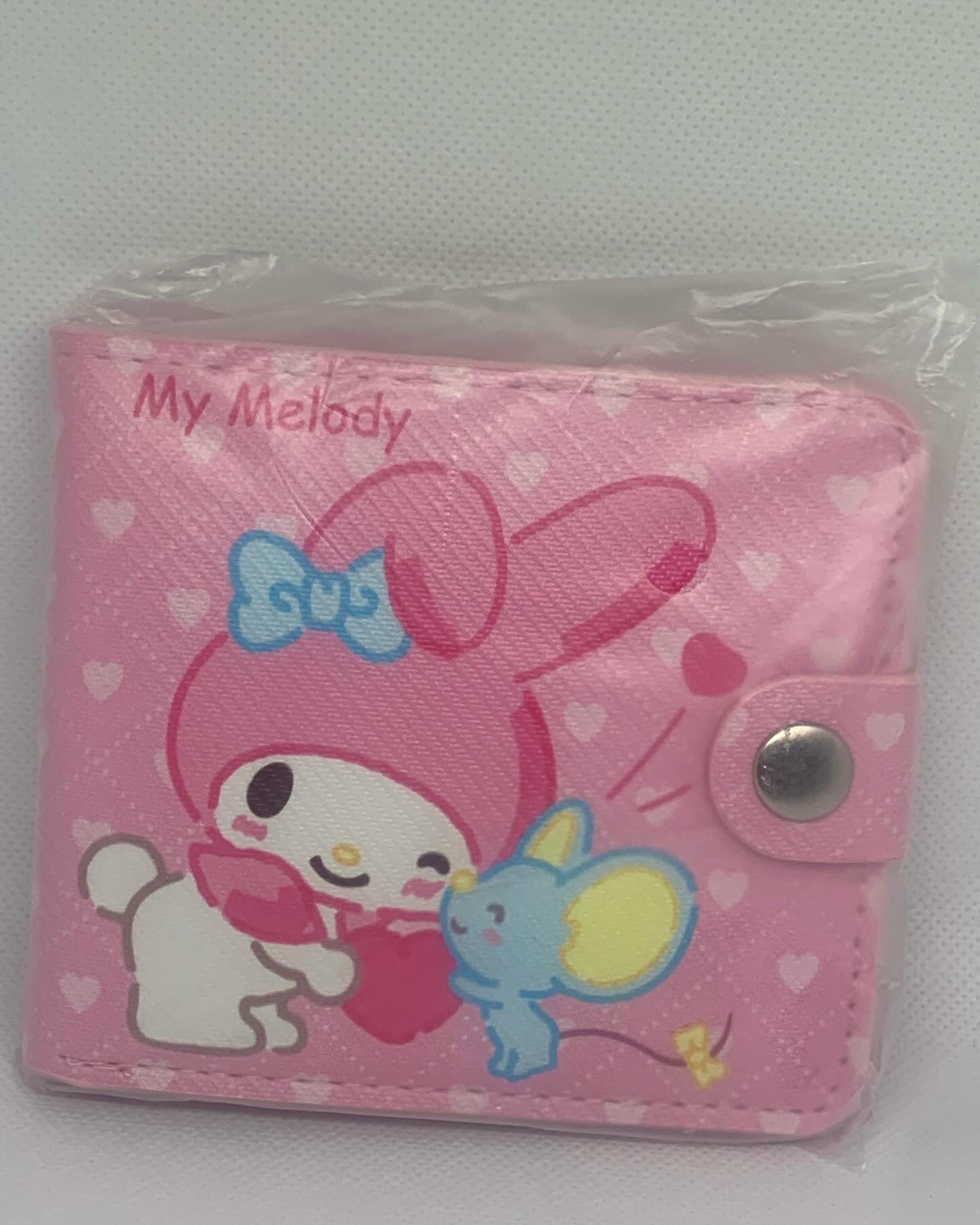 *New* Sanrio wallet