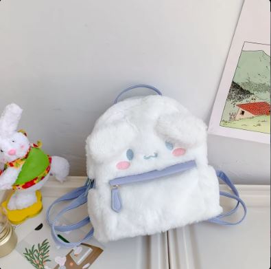 Sanrio Plush Backpack# children Birthday gift