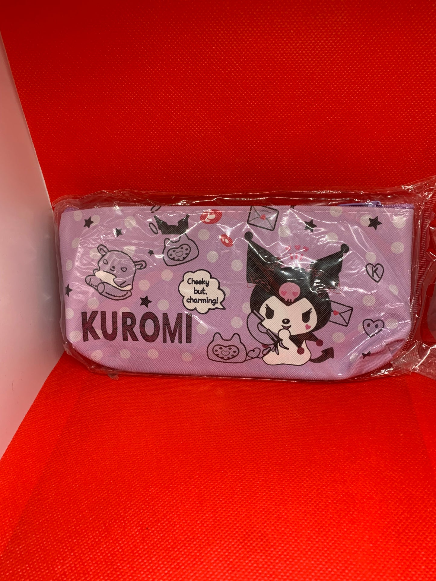 Sanrio pencil case