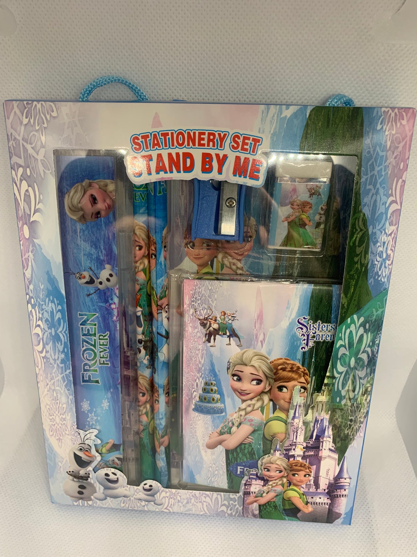 Disney stationary set