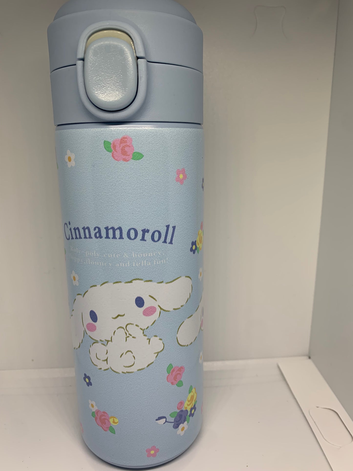 Sanrio vacuum cup