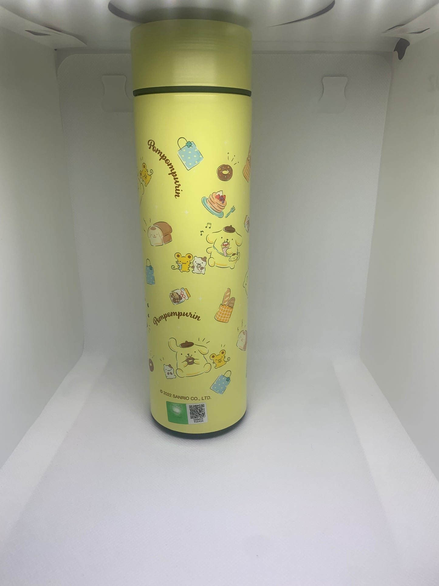 Sanrio thermos