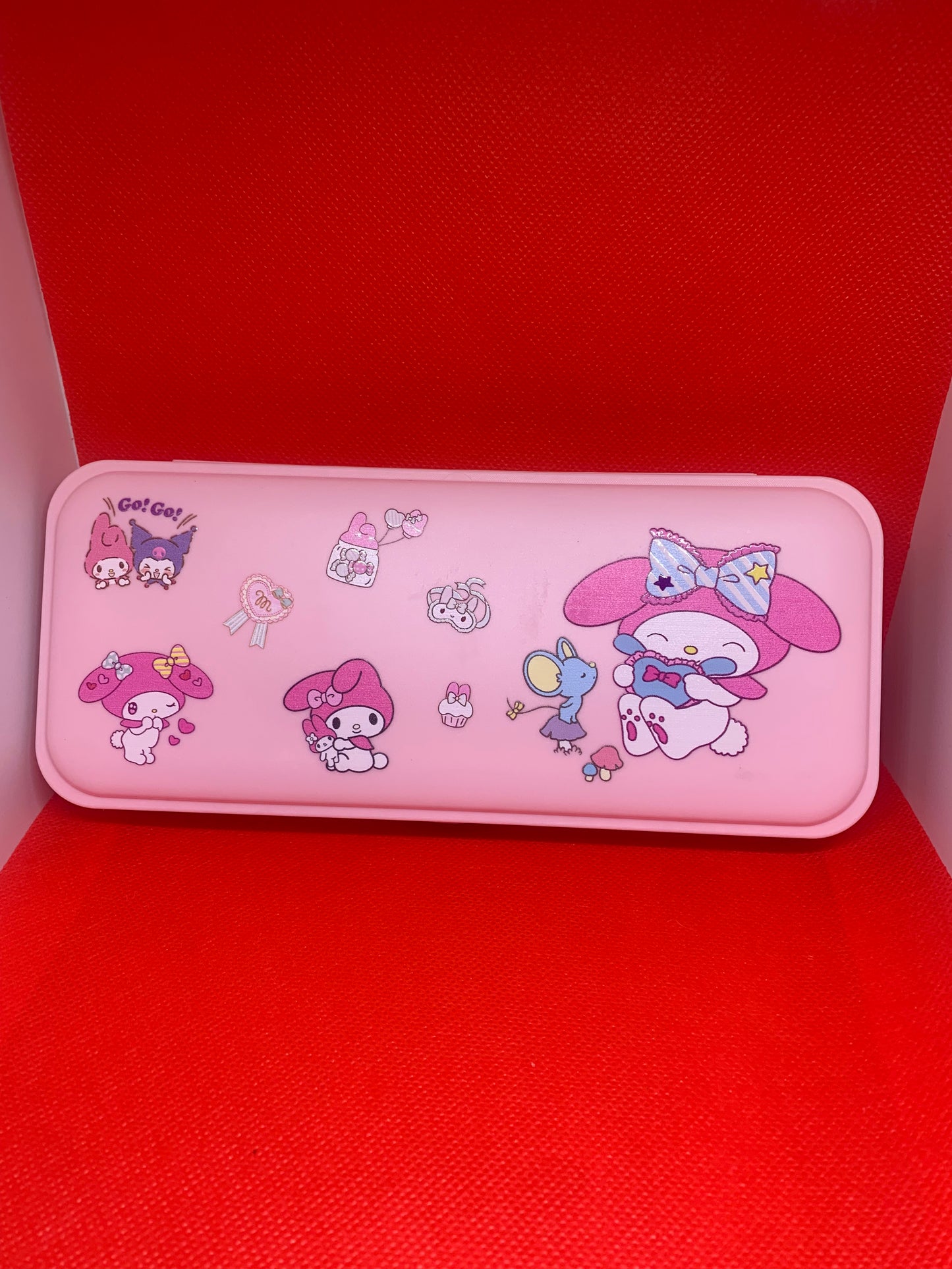 Sanrio pencil case