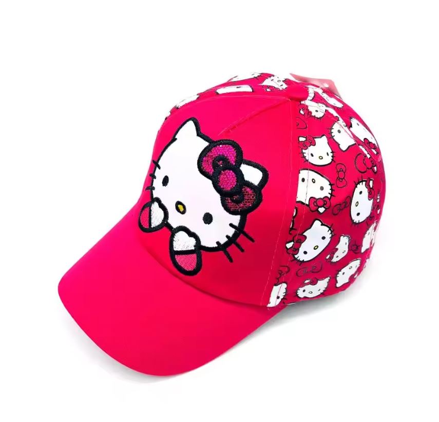 *New*Sanrio Cap #Hello Kitty Cap