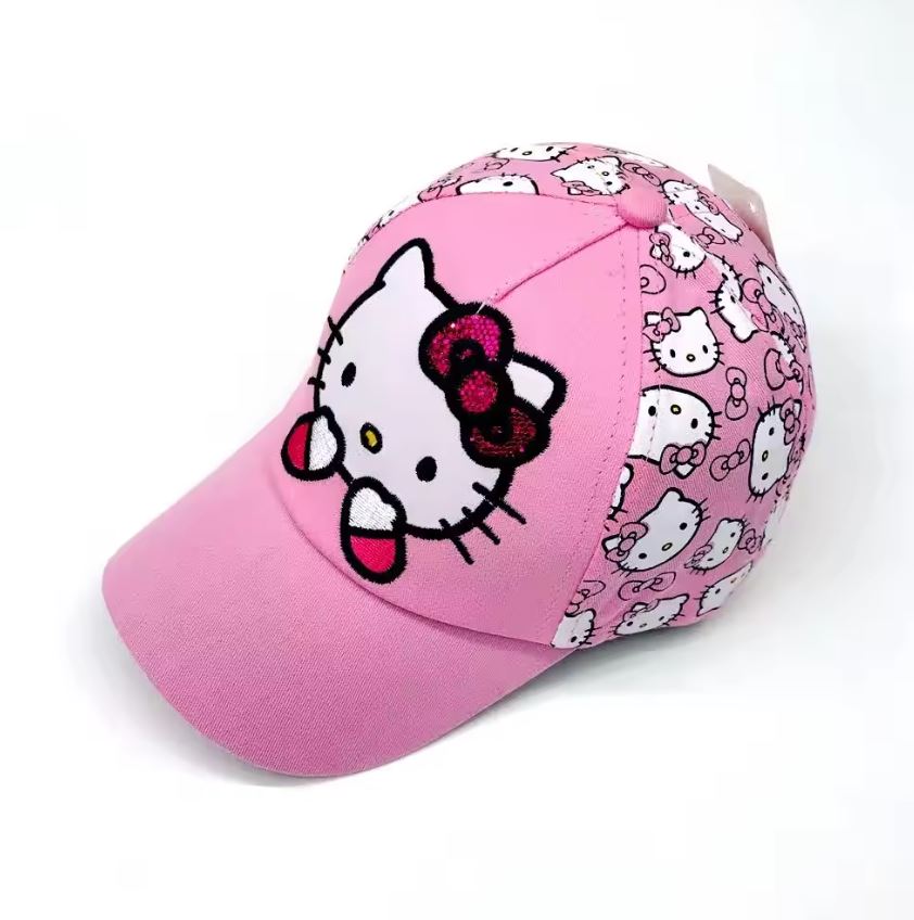 *New*Sanrio Cap #Hello Kitty Cap