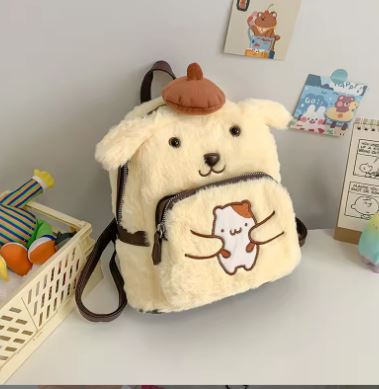 Sanrio Plush Backpack# children Birthday gift