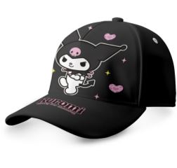 *New* Sanrio Licensed caps #large caps