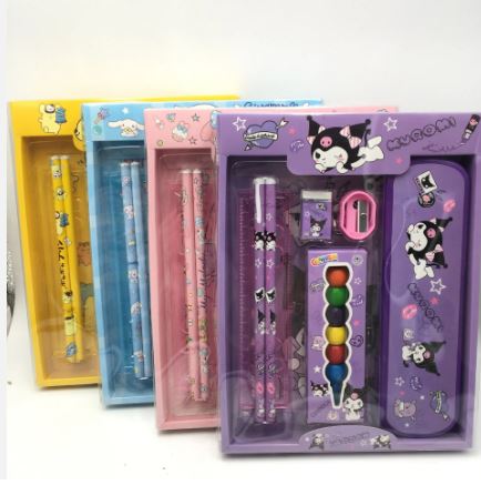 Sanrio stationary set