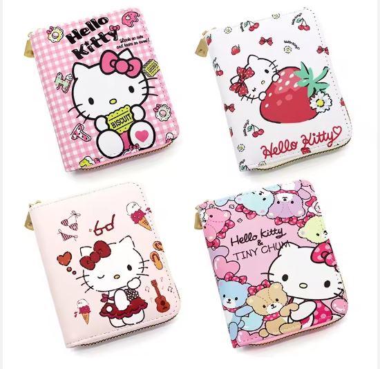 Hello Kitty Wallets